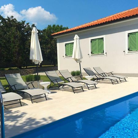 Villa Kvarner Шіло Екстер'єр фото