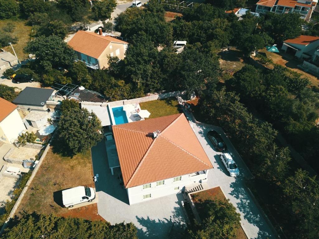 Villa Kvarner Шіло Екстер'єр фото