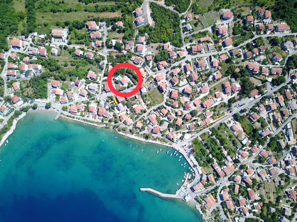 Villa Kvarner Шіло Екстер'єр фото