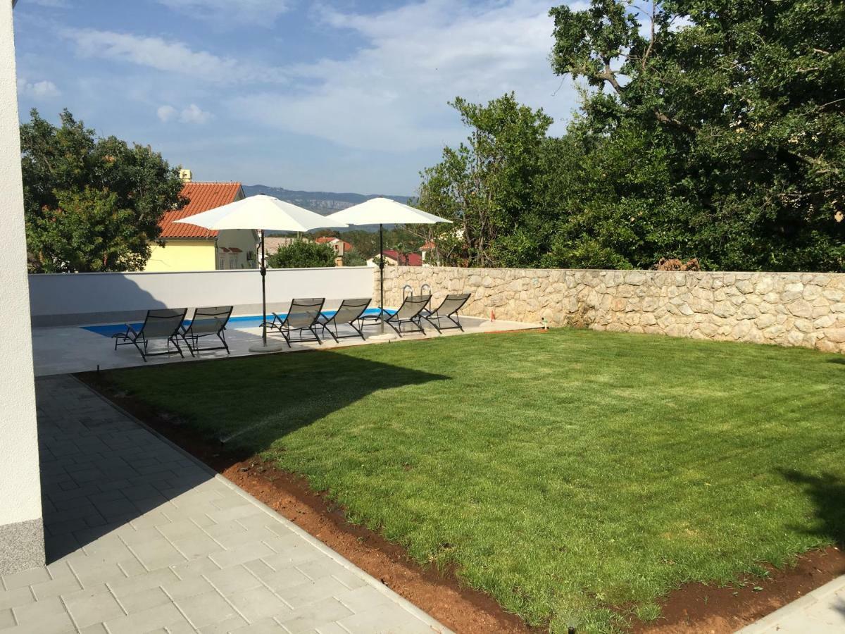 Villa Kvarner Шіло Екстер'єр фото