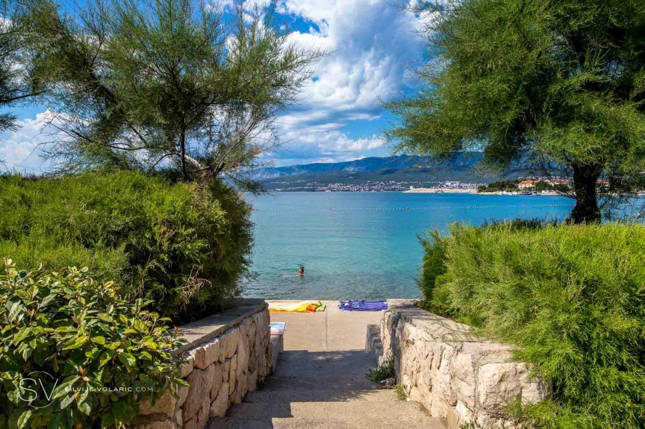 Villa Kvarner Шіло Екстер'єр фото