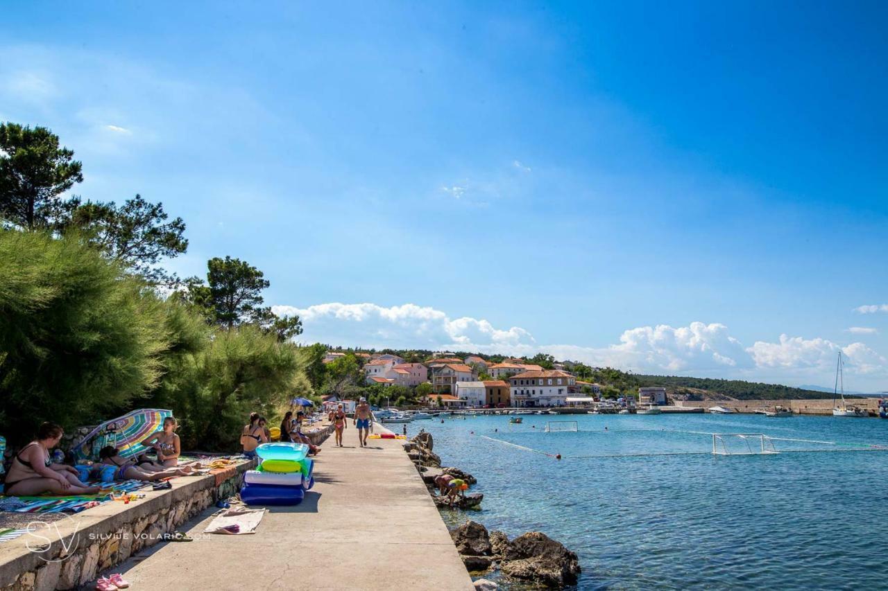 Villa Kvarner Шіло Екстер'єр фото