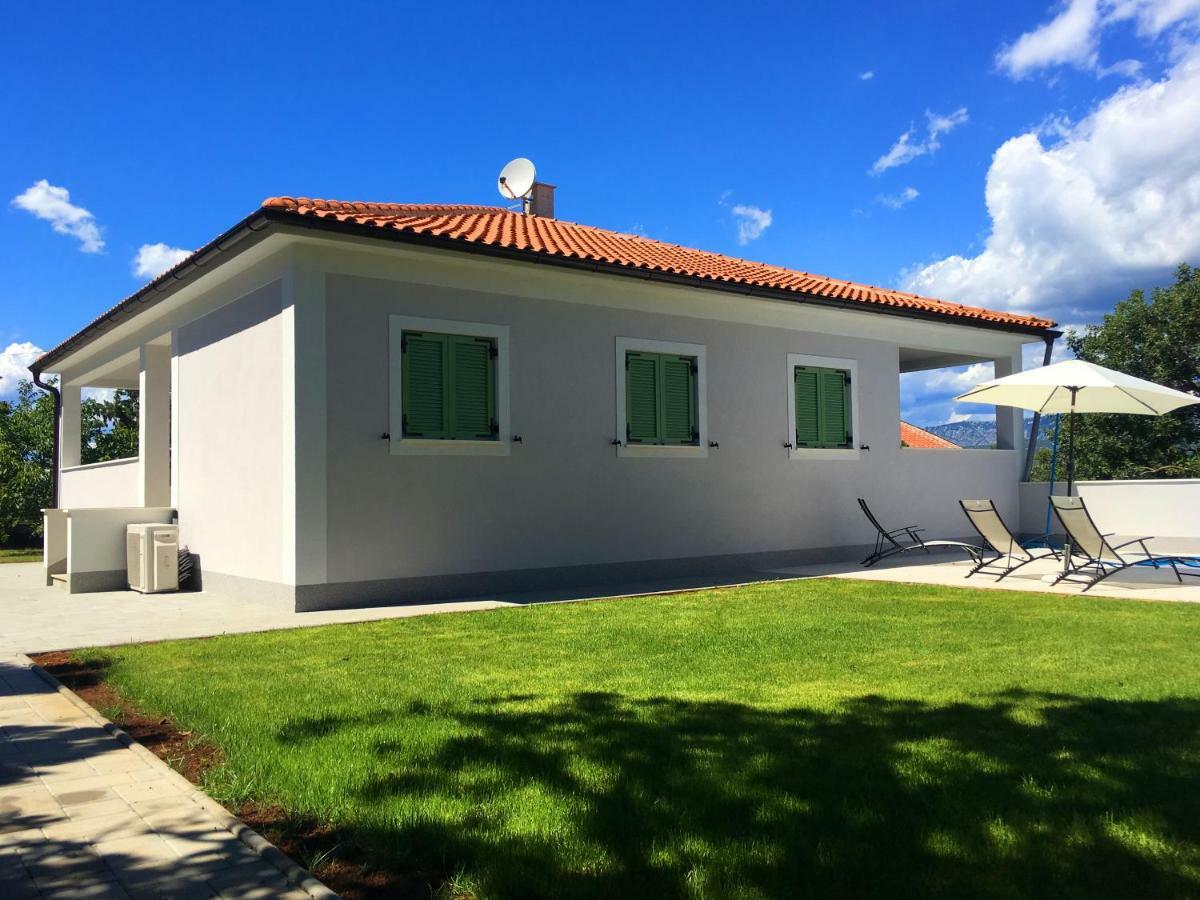 Villa Kvarner Шіло Екстер'єр фото