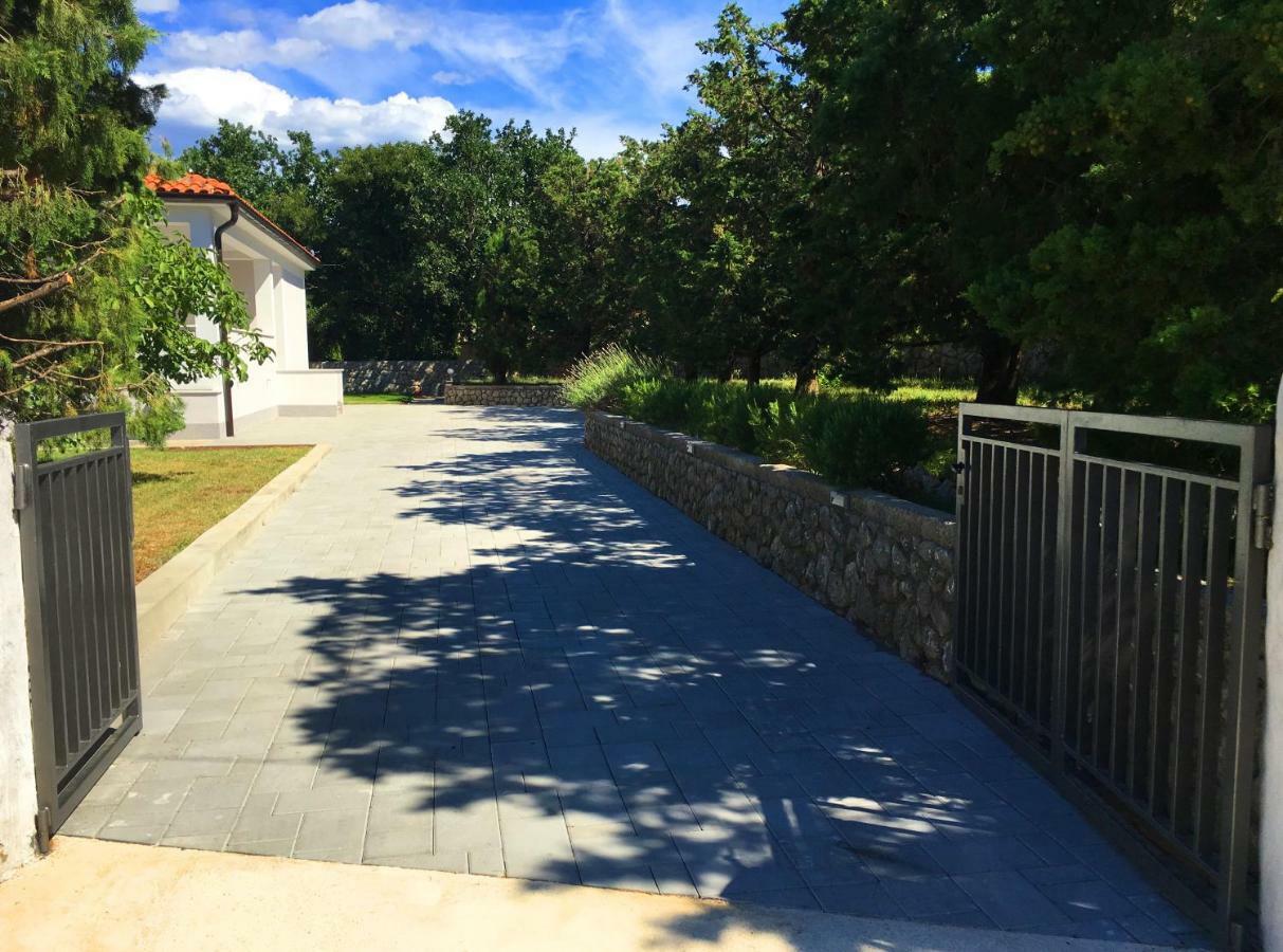 Villa Kvarner Шіло Екстер'єр фото