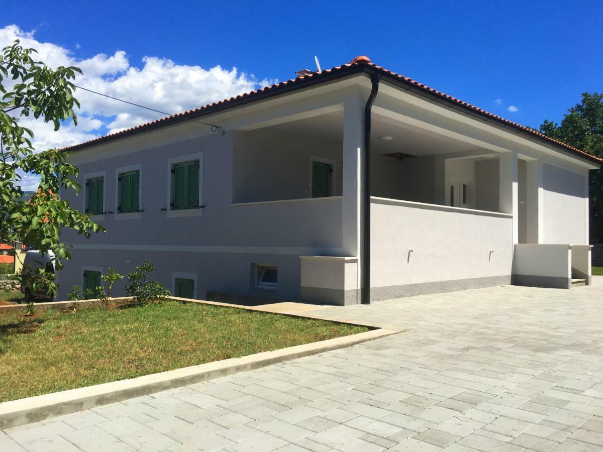 Villa Kvarner Шіло Екстер'єр фото
