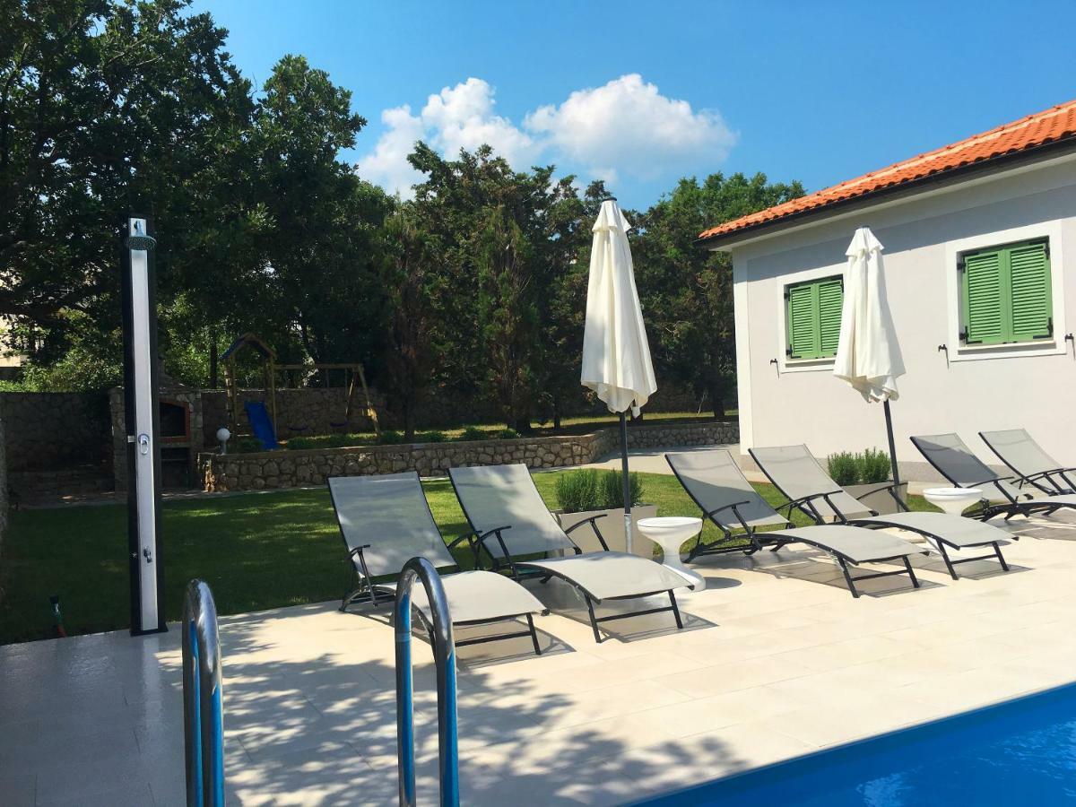 Villa Kvarner Шіло Екстер'єр фото