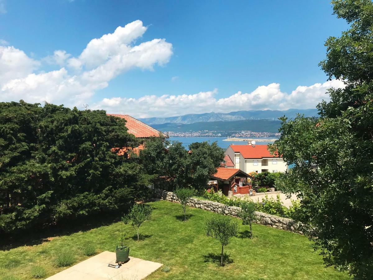 Villa Kvarner Шіло Екстер'єр фото