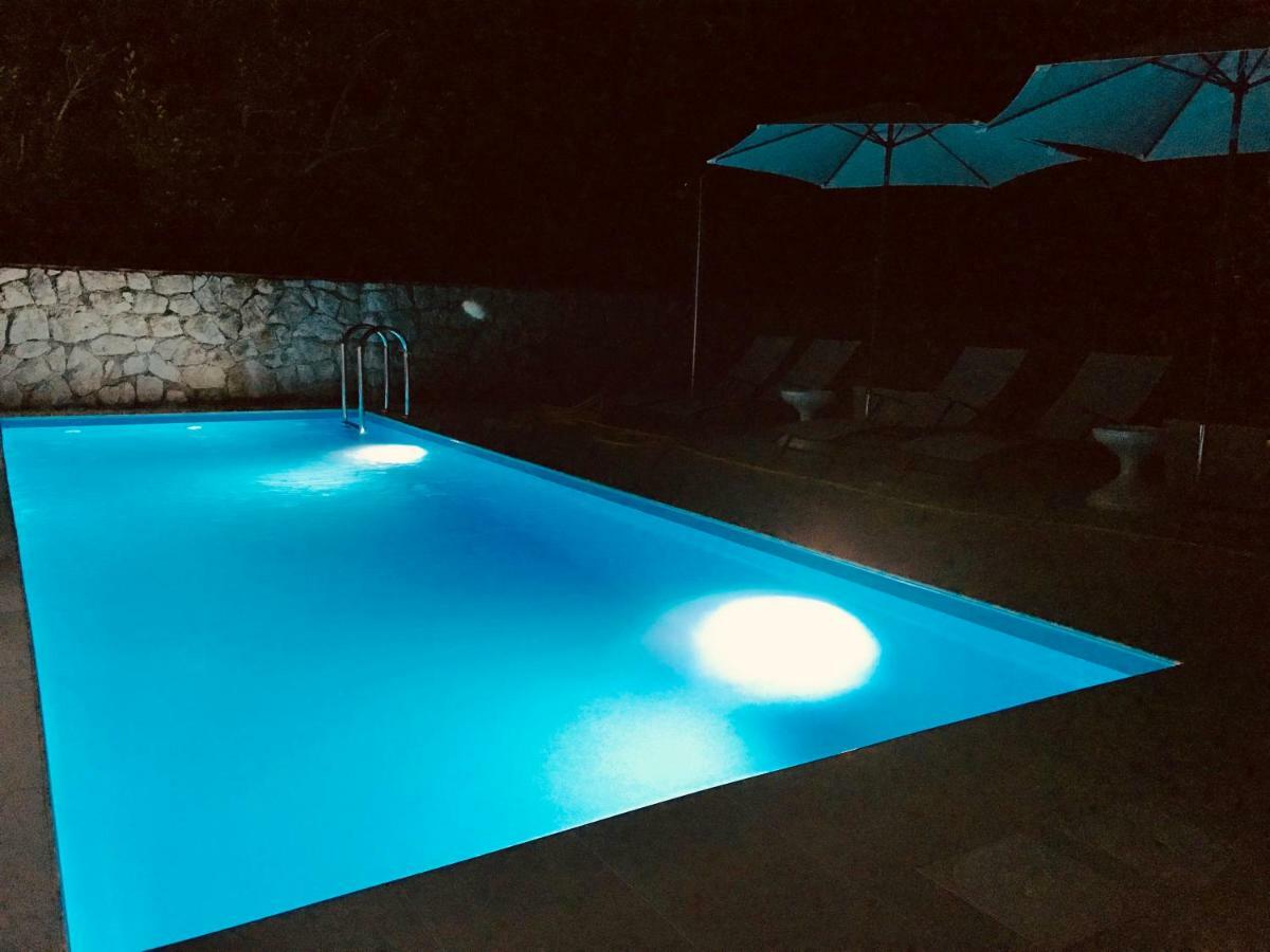 Villa Kvarner Шіло Екстер'єр фото